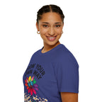 Grow Your Own Way Pride T-shirt