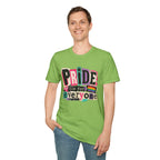 Pride Is for Everyone T-Shirt — Colorful LGBTQ+ Ally Tee