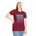 Know That You Are Loved - Unisex Softstyle T-Shirt