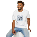 Fuck ICE T-Shirt — Protest Graphic Tee