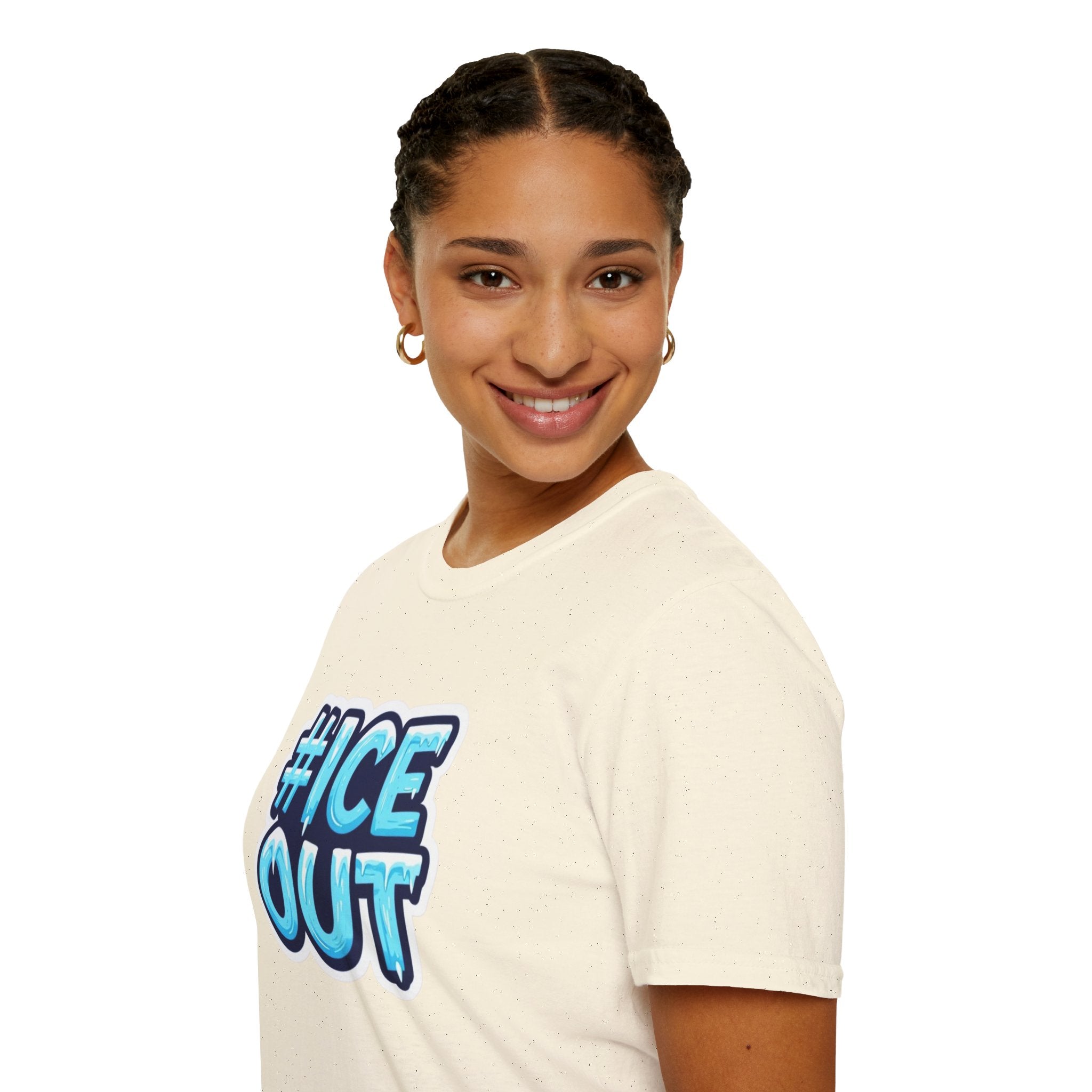 Ice Out Graphic T-Shirt