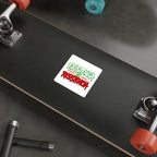 Die-Cut Stickers -  Existencia Es Resistencia- Existence is Resistance
