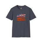 Unisex Softstyle T-Shirt - 'We the People trump the Felon' Graphic Tee