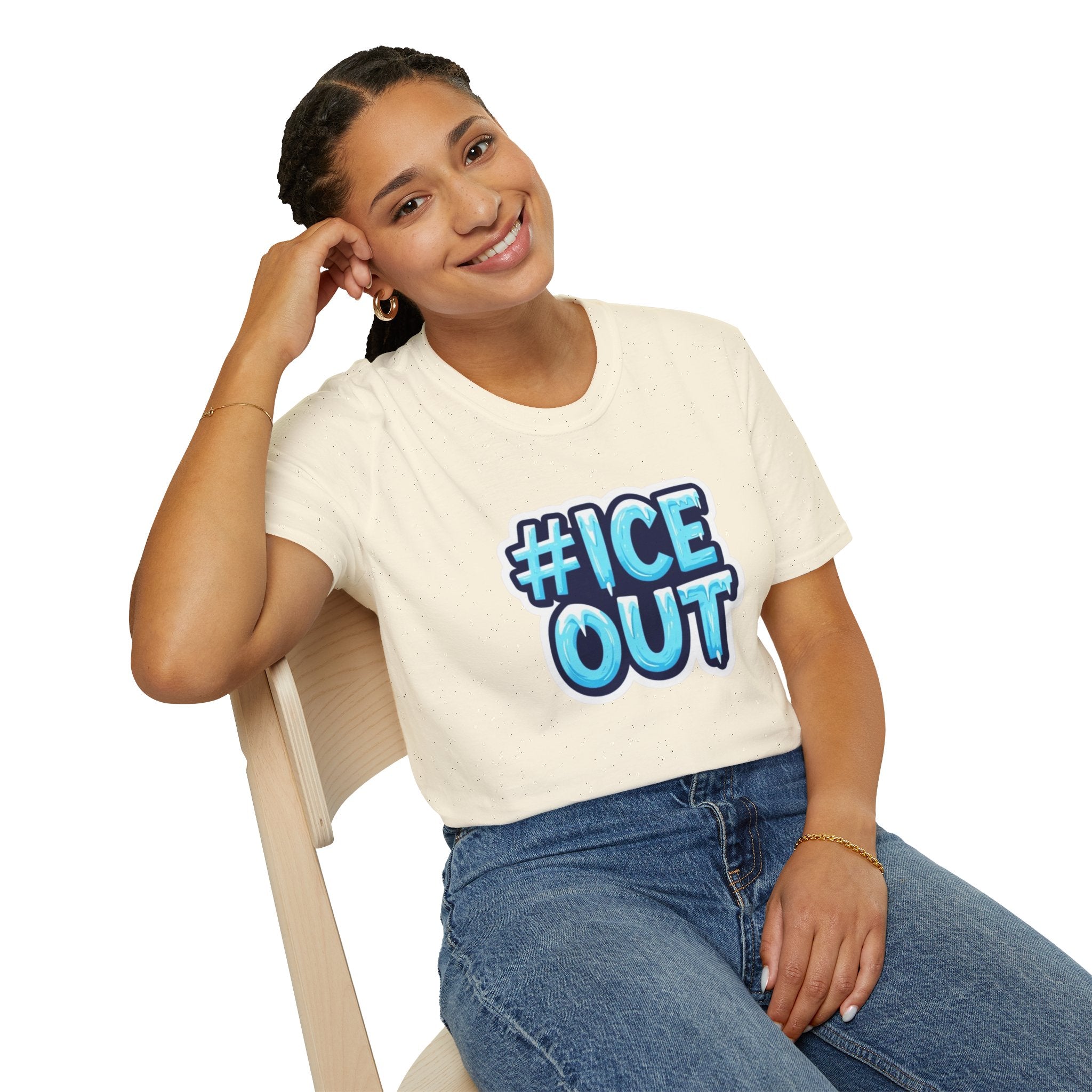 Ice Out Graphic T-Shirt