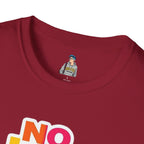 Unisex Softstyle T-Shirt - Trans Visibility No LGB Without the T Statement Tee