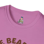Free Bear Hugs T-Shirt — Cute Paw Print Wildlife Tee