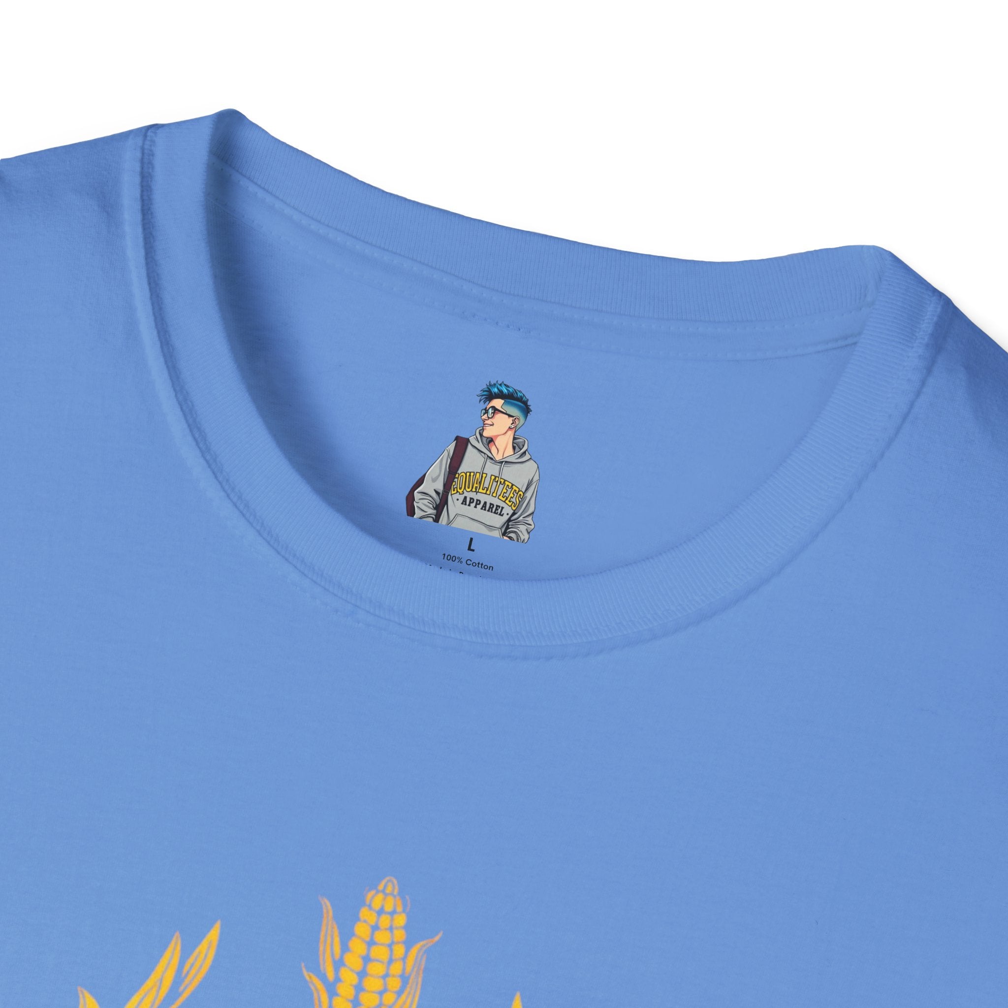 'Culture Over Colonizers' Unisex Softstyle T-shirt