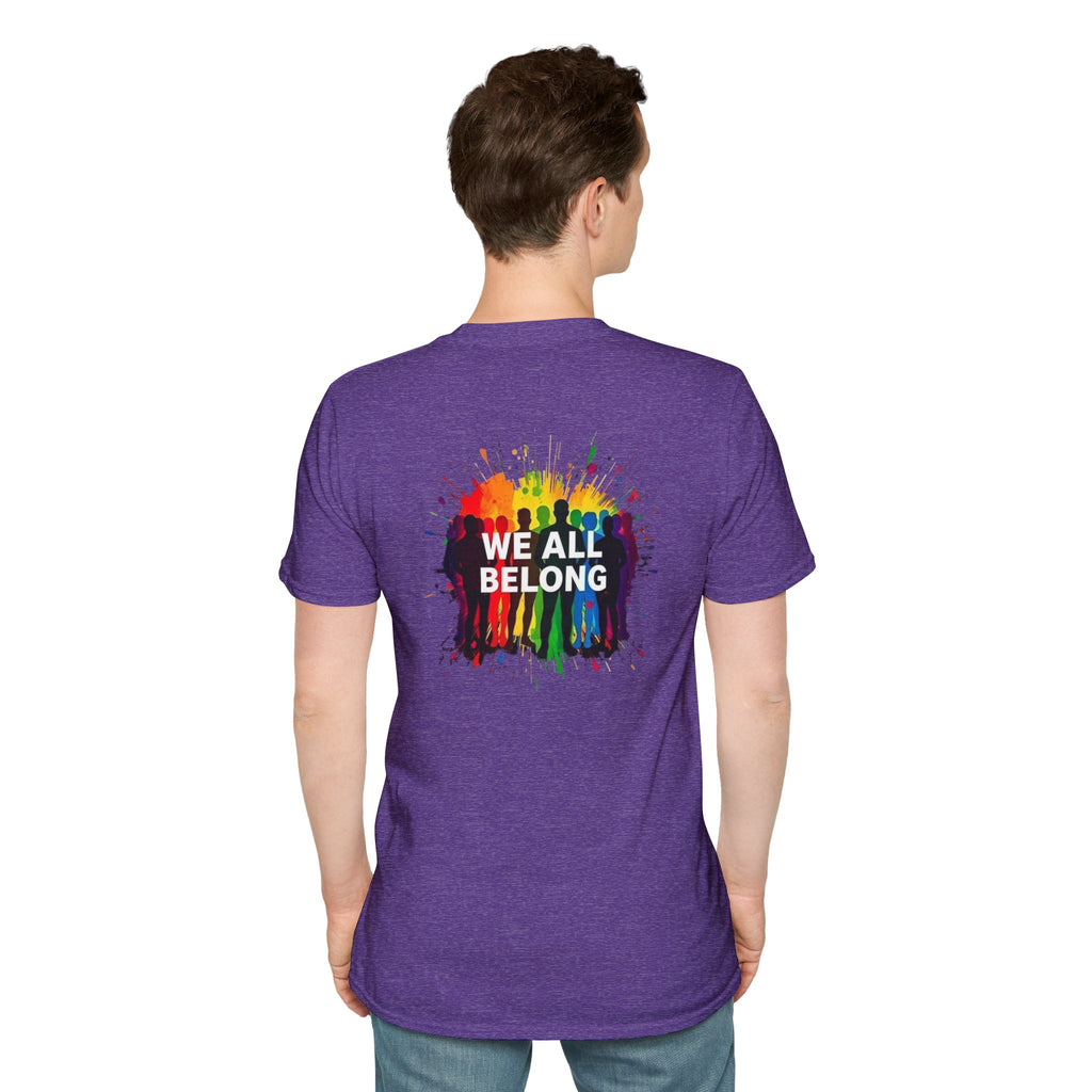 Expert on Skin T-shirt - EqualiTees.Me