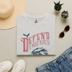 Defend Democracy Unisex T-Shirt
