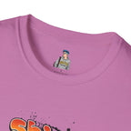 Shine Your Light Unisex Softstyle T-Shirt