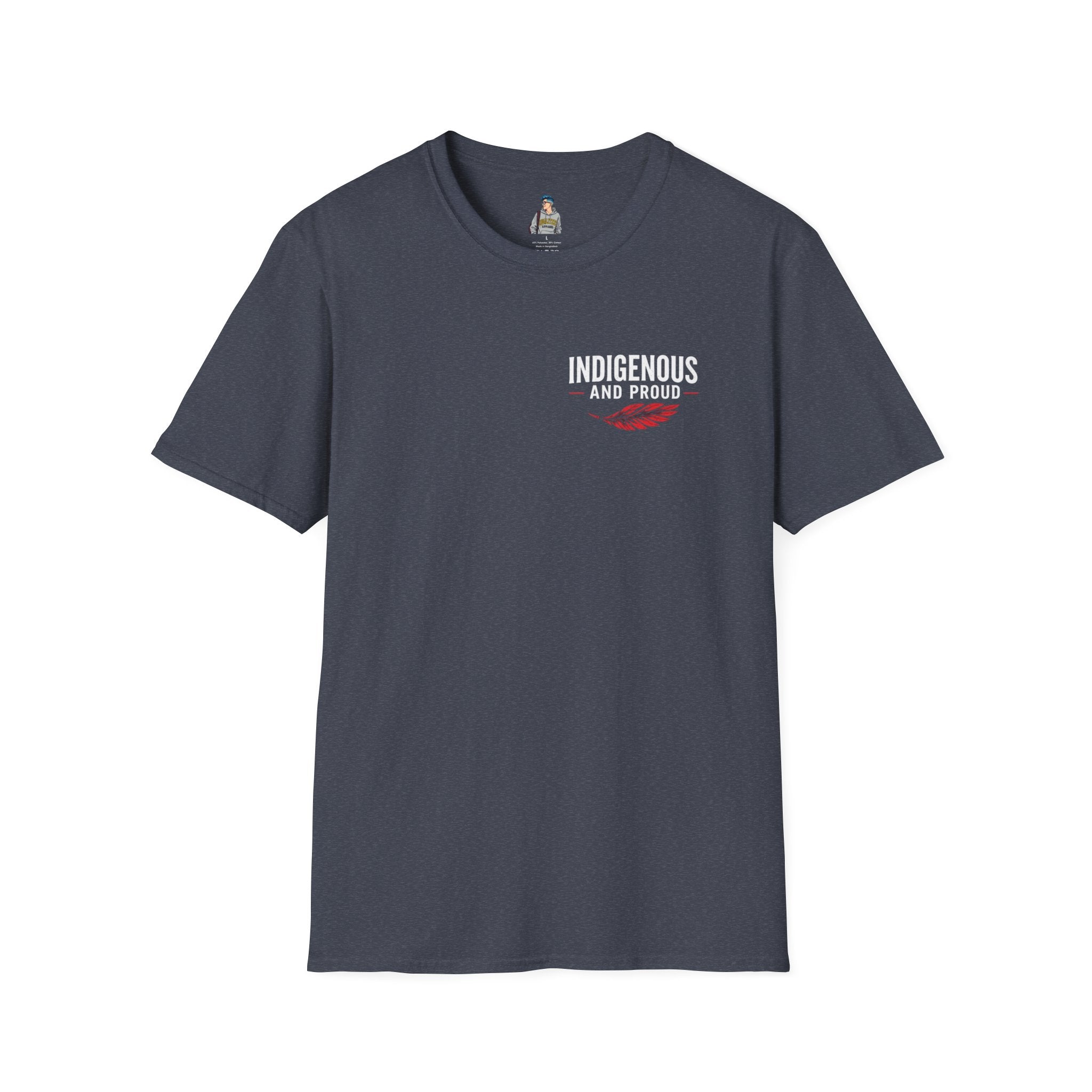 Indigenous Pride Unisex T-shirt