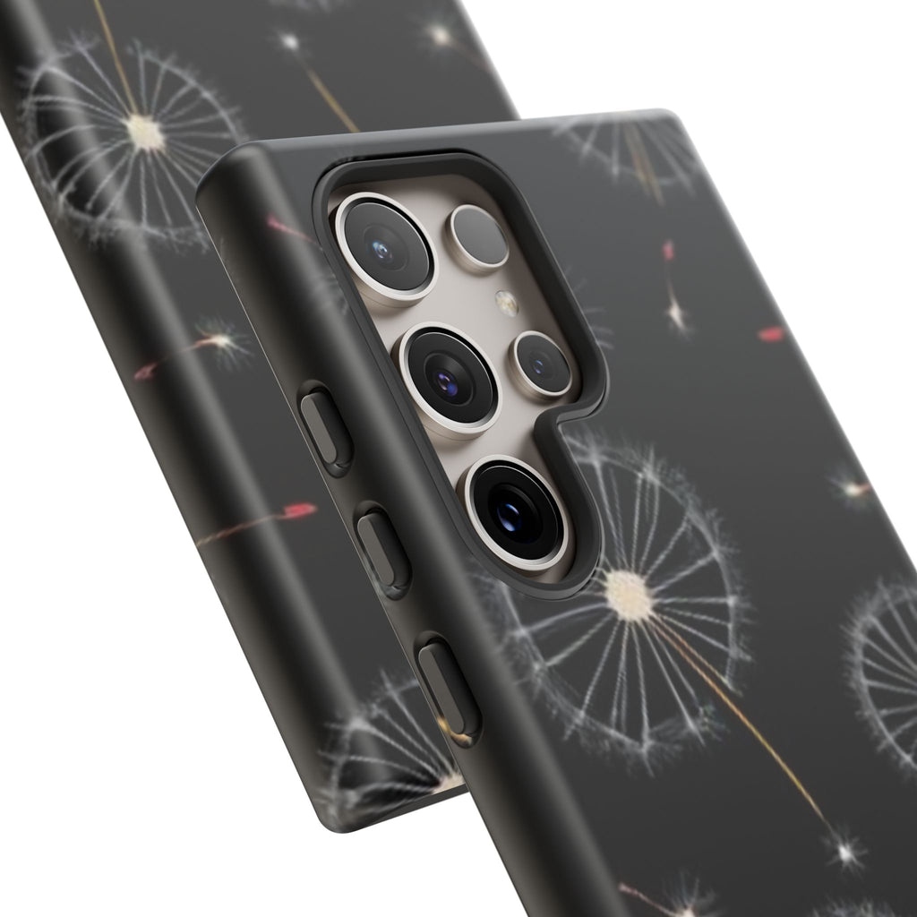 Dandelion Wishes Tough Case for Android