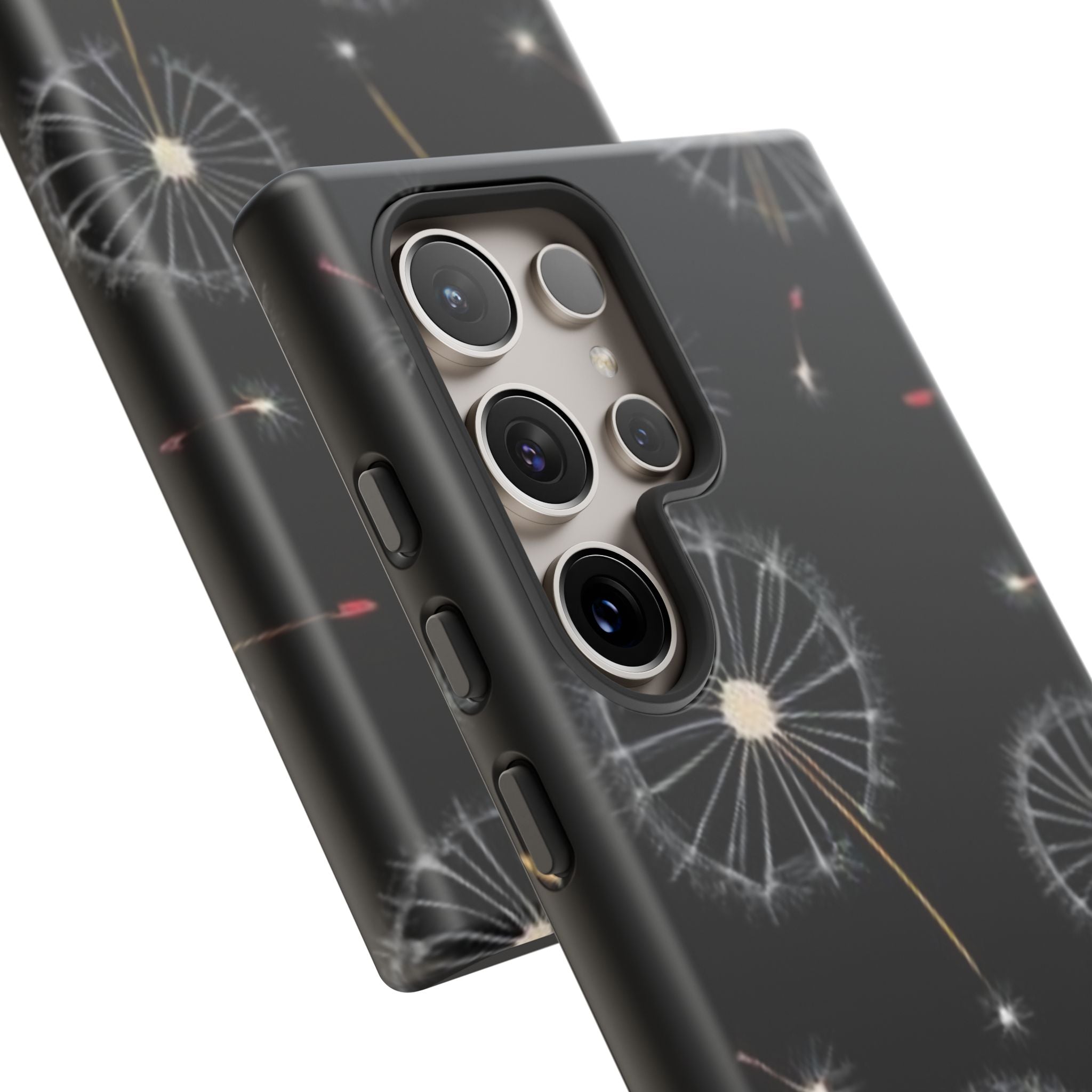 Dandelion Wishes Tough Case for Android