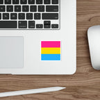 Die-Cut Stickers - Pansexual Pride