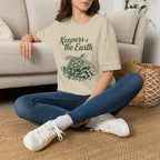Keepers Of the Earth Turtle T-shirt
