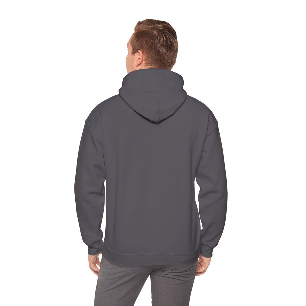 Live And Let Live Hoodie — Retro Peace Graphic Pullover