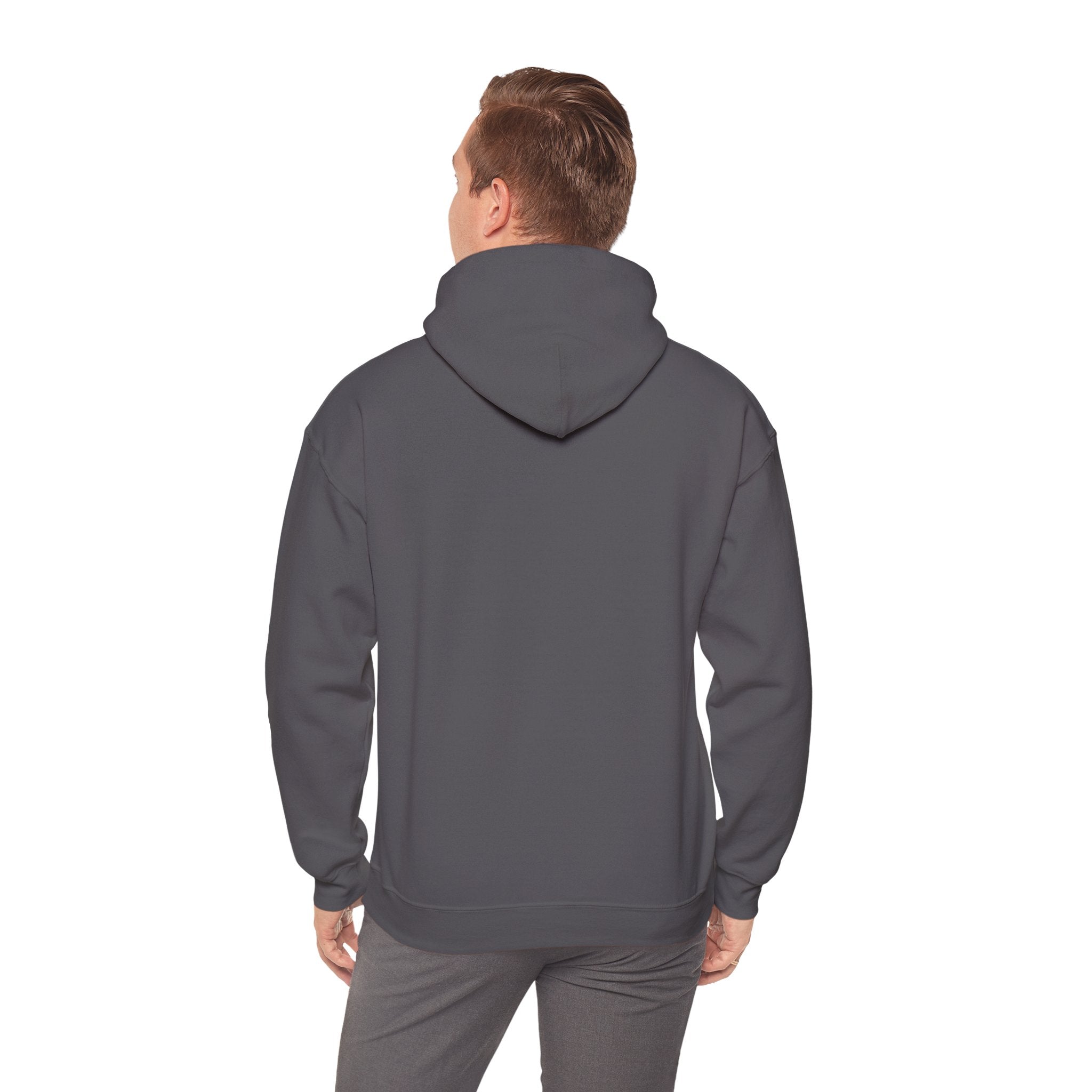 Live And Let Live Hoodie — Retro Peace Graphic Pullover