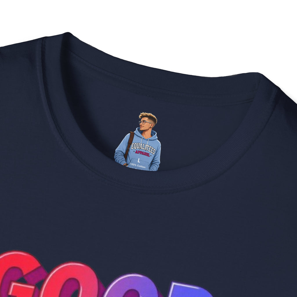 Rainbow Good Will Win T-shirt