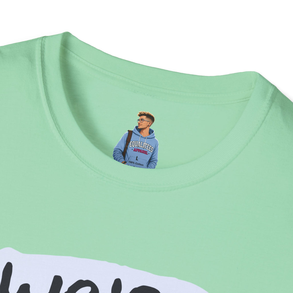 We’re Here We’re Queer Pride Tree Las Vegas T-Shirt