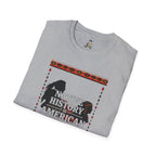 Native History is American History Graphic T-Shirt