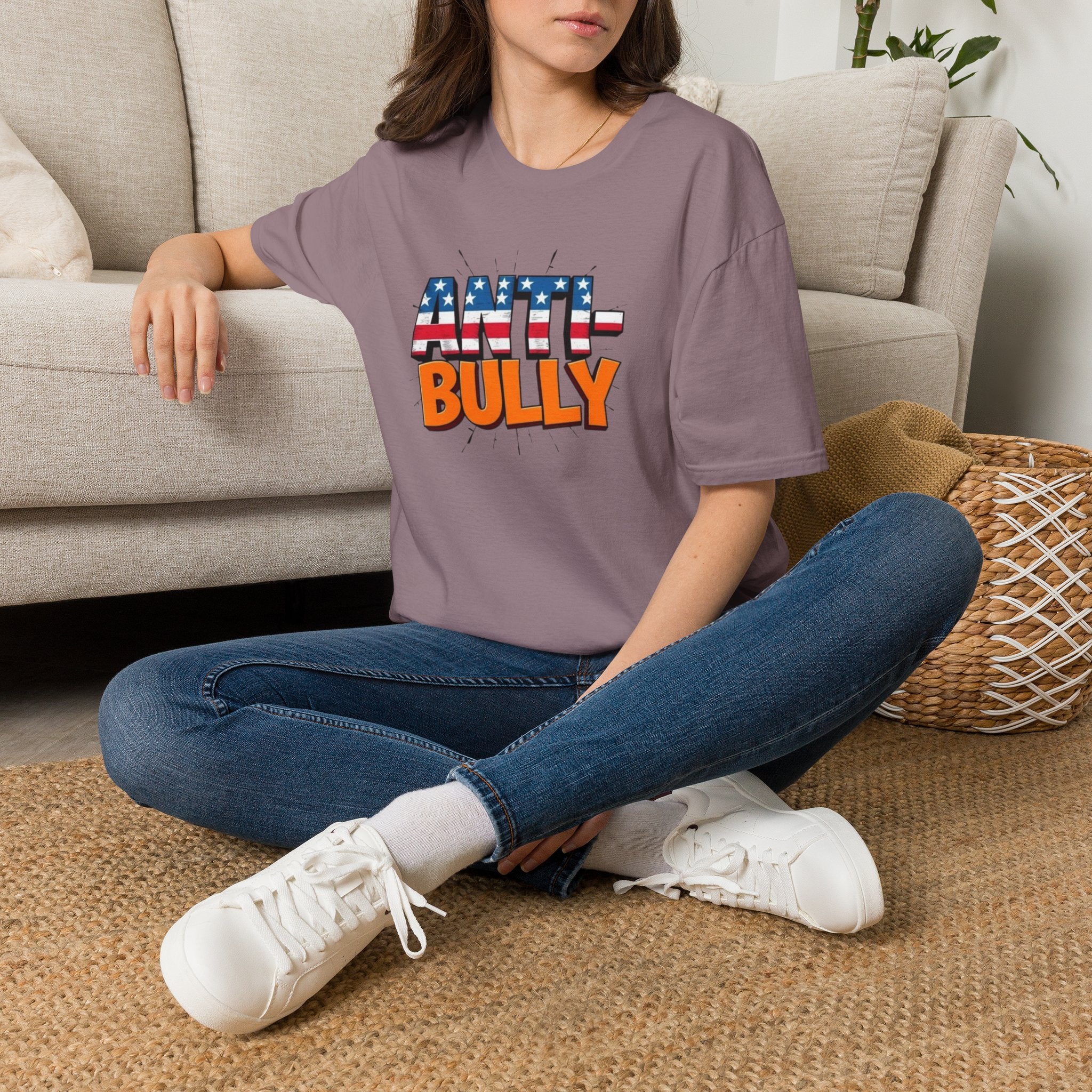 Anti-Bully Awareness T-shirt