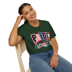 Pride Is for Everyone T-Shirt — Colorful LGBTQ+ Ally Tee