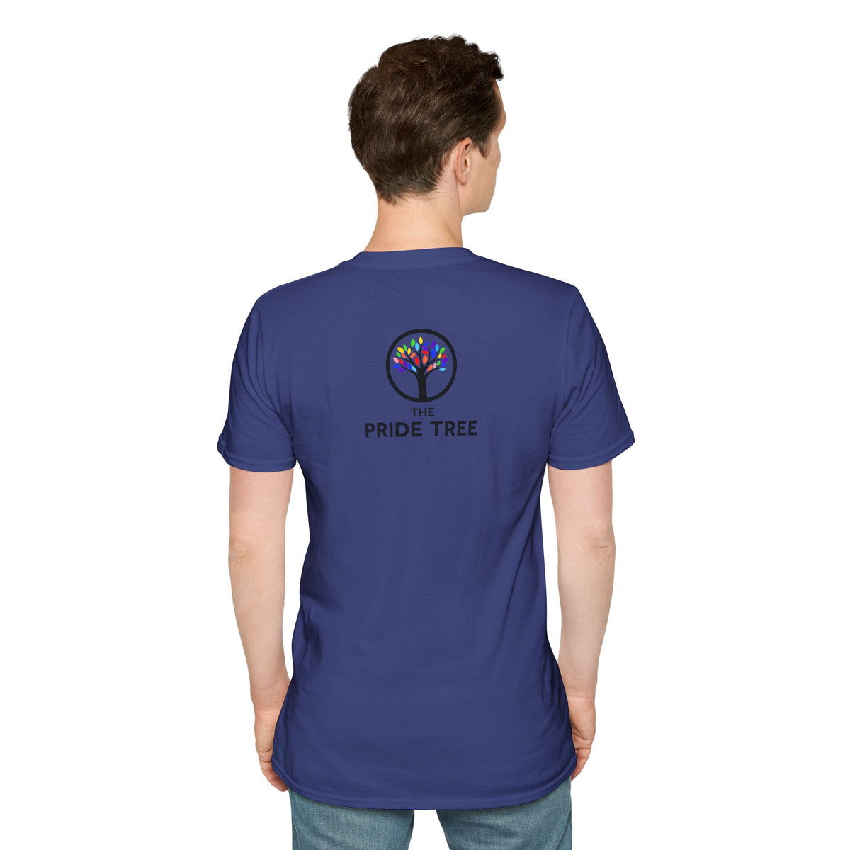 Support Your Fruity Friends Pride Tree Las Vegas T-Shirt