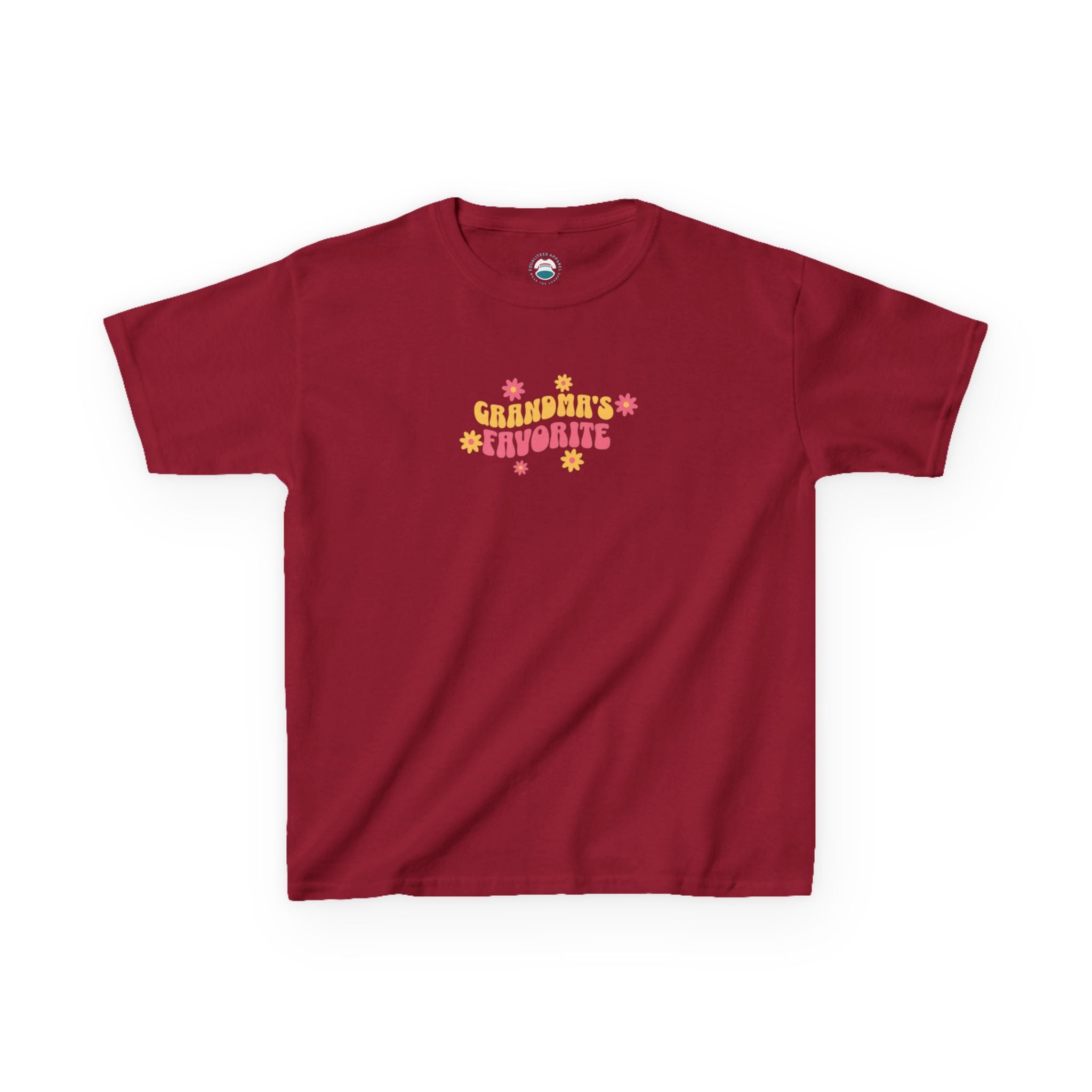 Grandma's Favorite Heavy Cotton™ Tee
