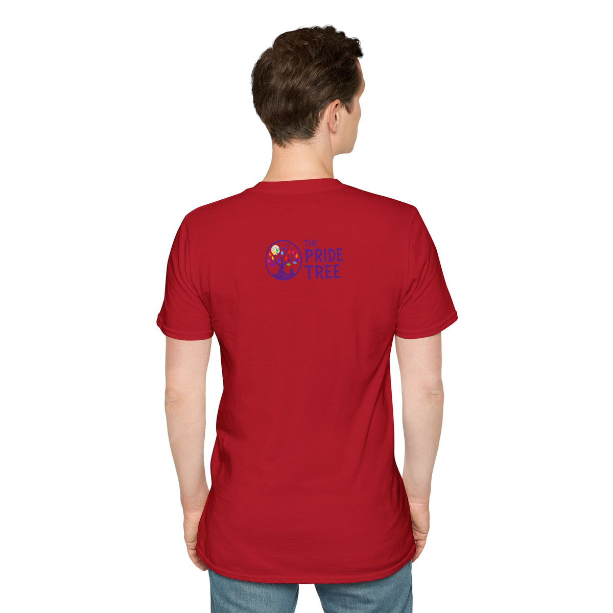 Trans Parent 2 Halloween Pride Tree Las Vegas T-Shirt