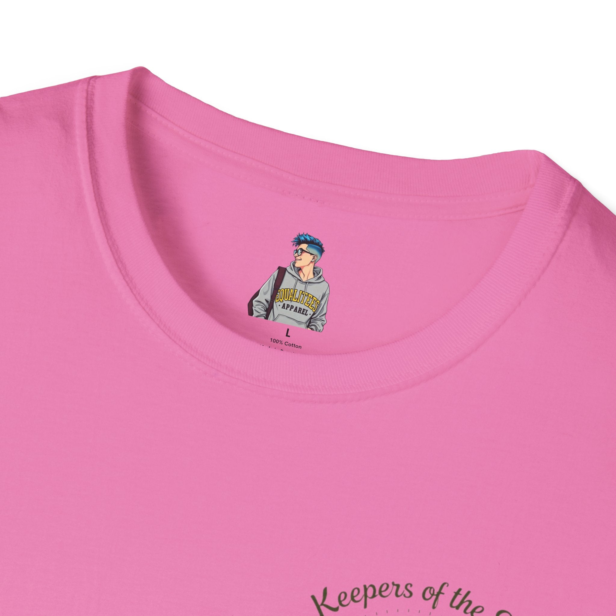 Keepers of The Earth Forest T-shirt