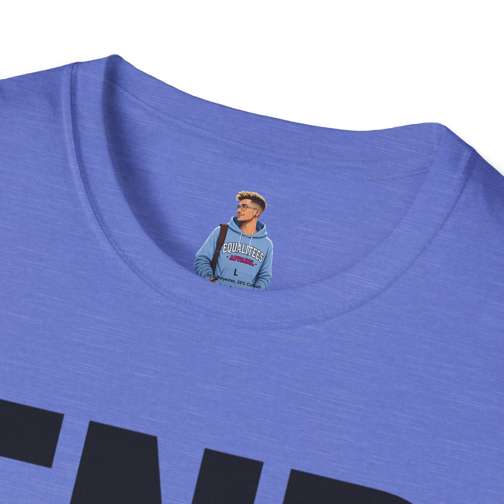 END AIPAC Bold Protest T-Shirt