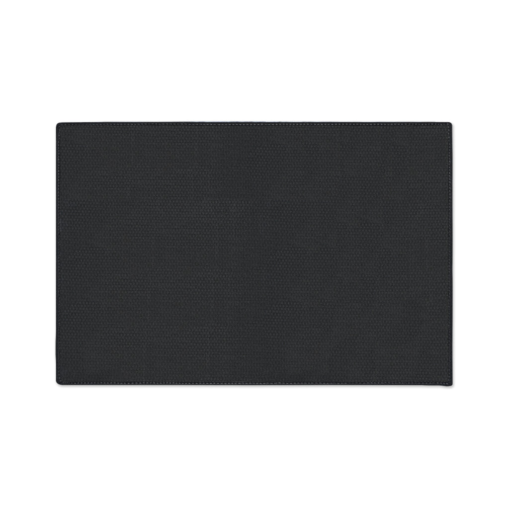 Cosmic Moon Heavy Duty Floor Mat - Vibrant Space Design for Home Decor