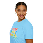 QUEER PEOPLE BELONG EVERYWHERE T-Shirt