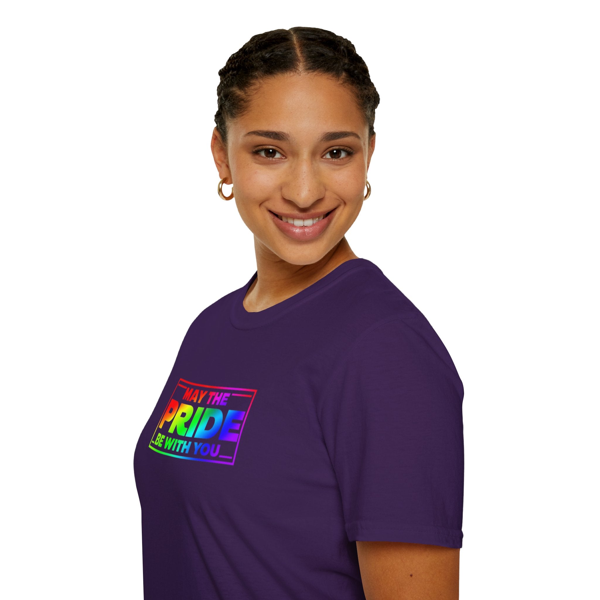 May The Pride Be With You T-Shirt