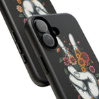 Grow Peace Digital Artwork Tough Case For Android & iPhone