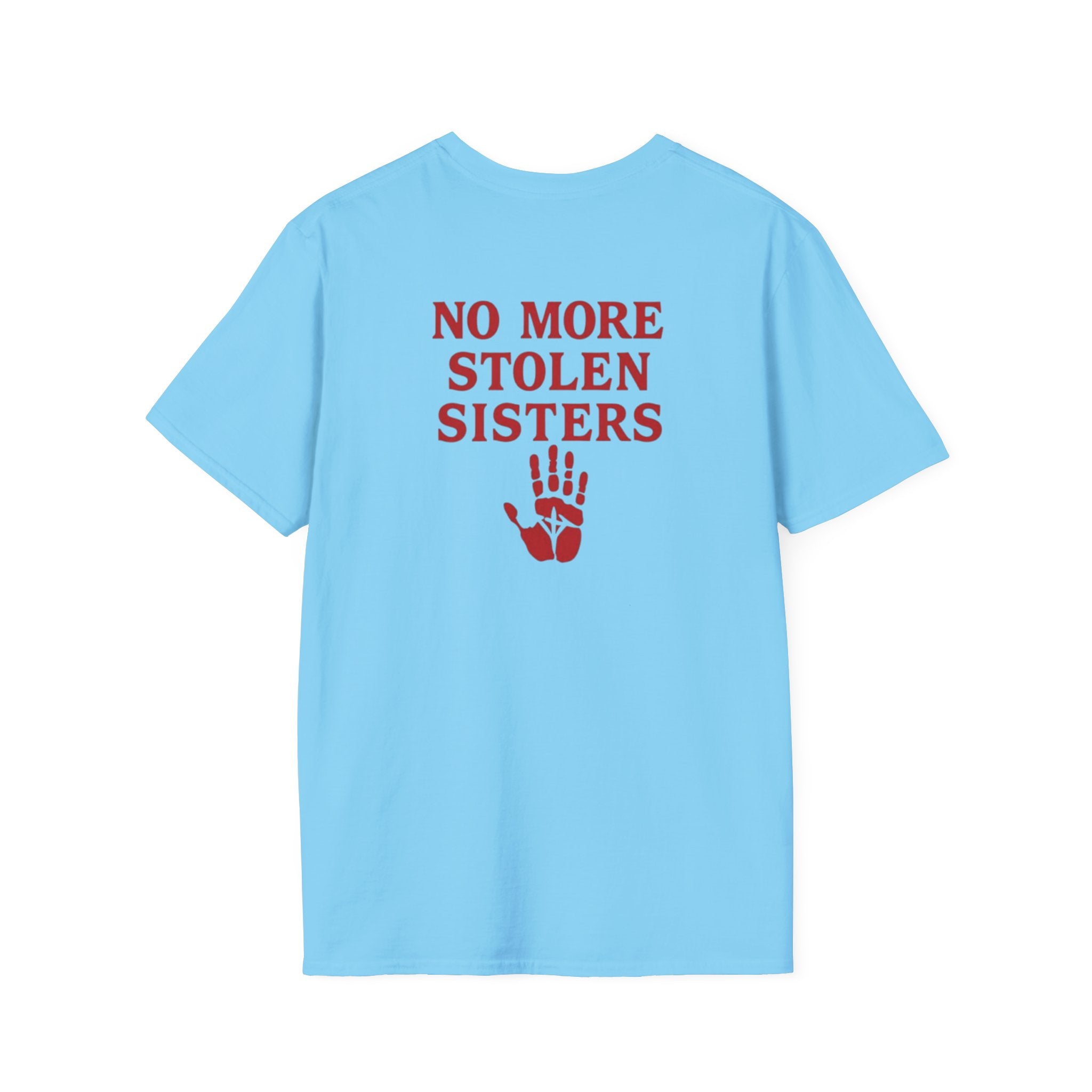 MMIW Awareness Unisex T-Shirt