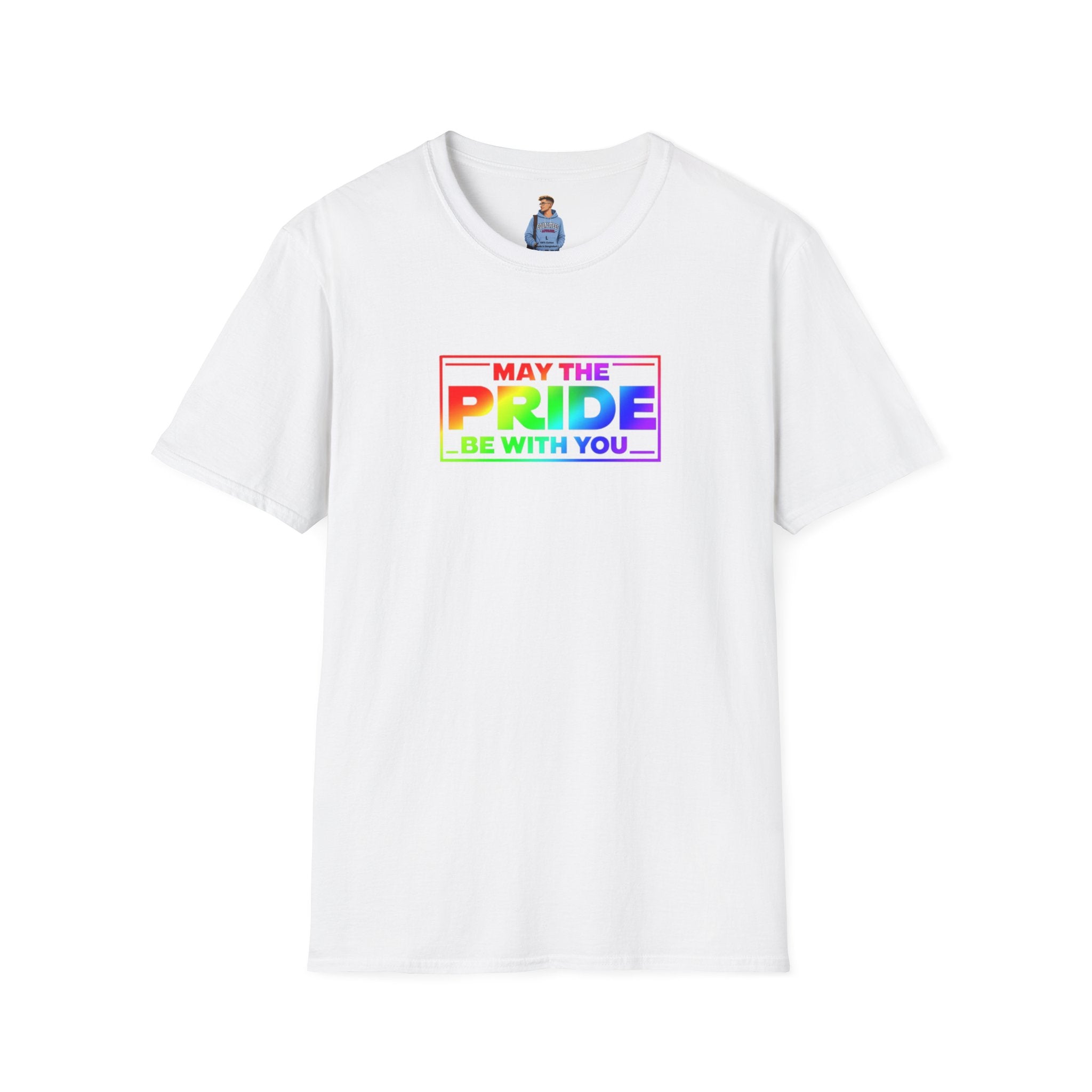 May The Pride Be With You T-Shirt