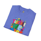 Together We Rise Unisex Softstyle T-Shirt