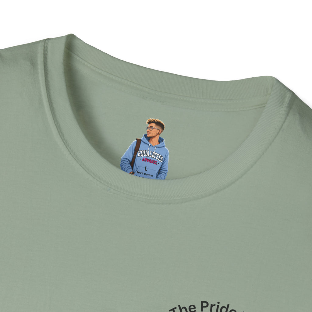 Pride Tree Las Vegas T-Shirt