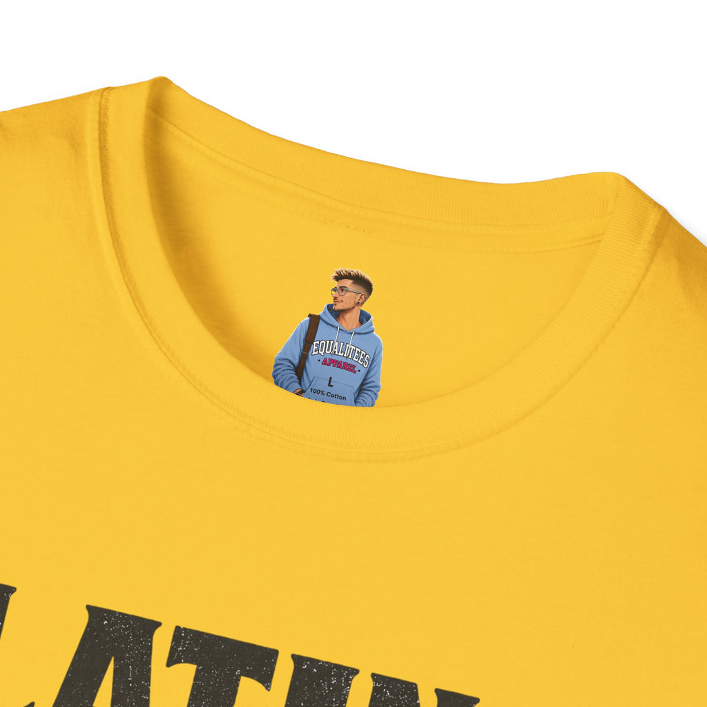 Latino History Is American History T-Shirt