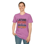 Latino History Is American History T-Shirt