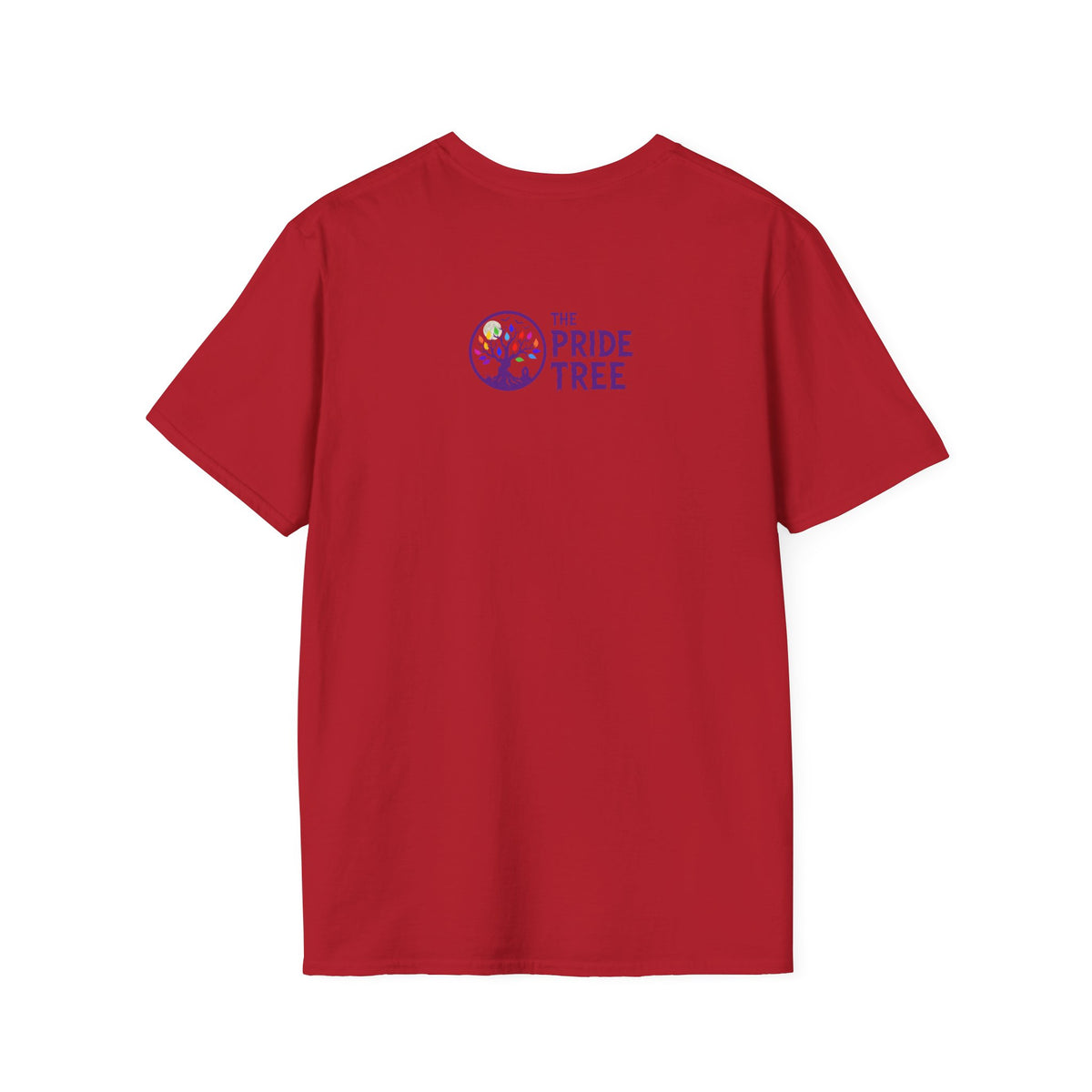 Trans Parent 5 Halloween Pride Tree Las Vegas T-Shirt