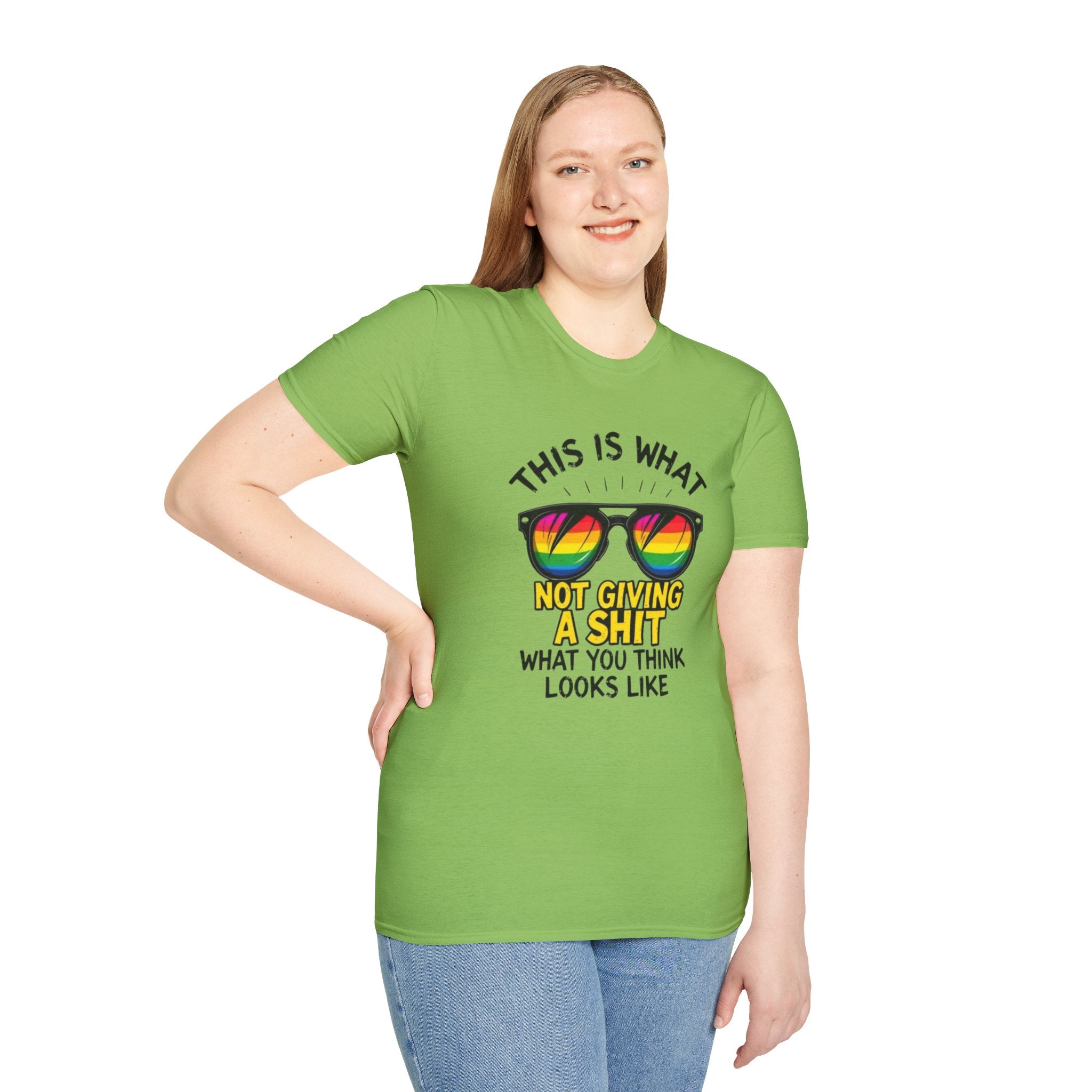 IDGAS What You Think T-Shirt