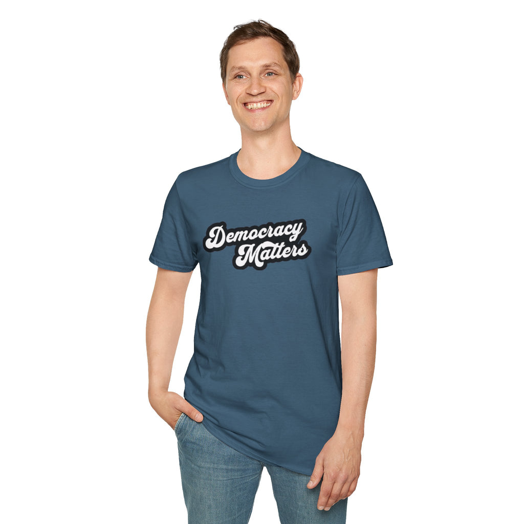 Democracy Matters T-shirt