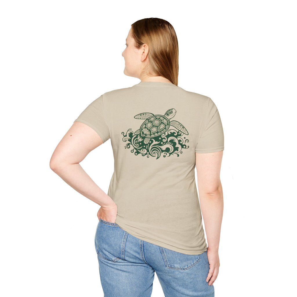 Keepers Of the Earth Turtle T-shirt