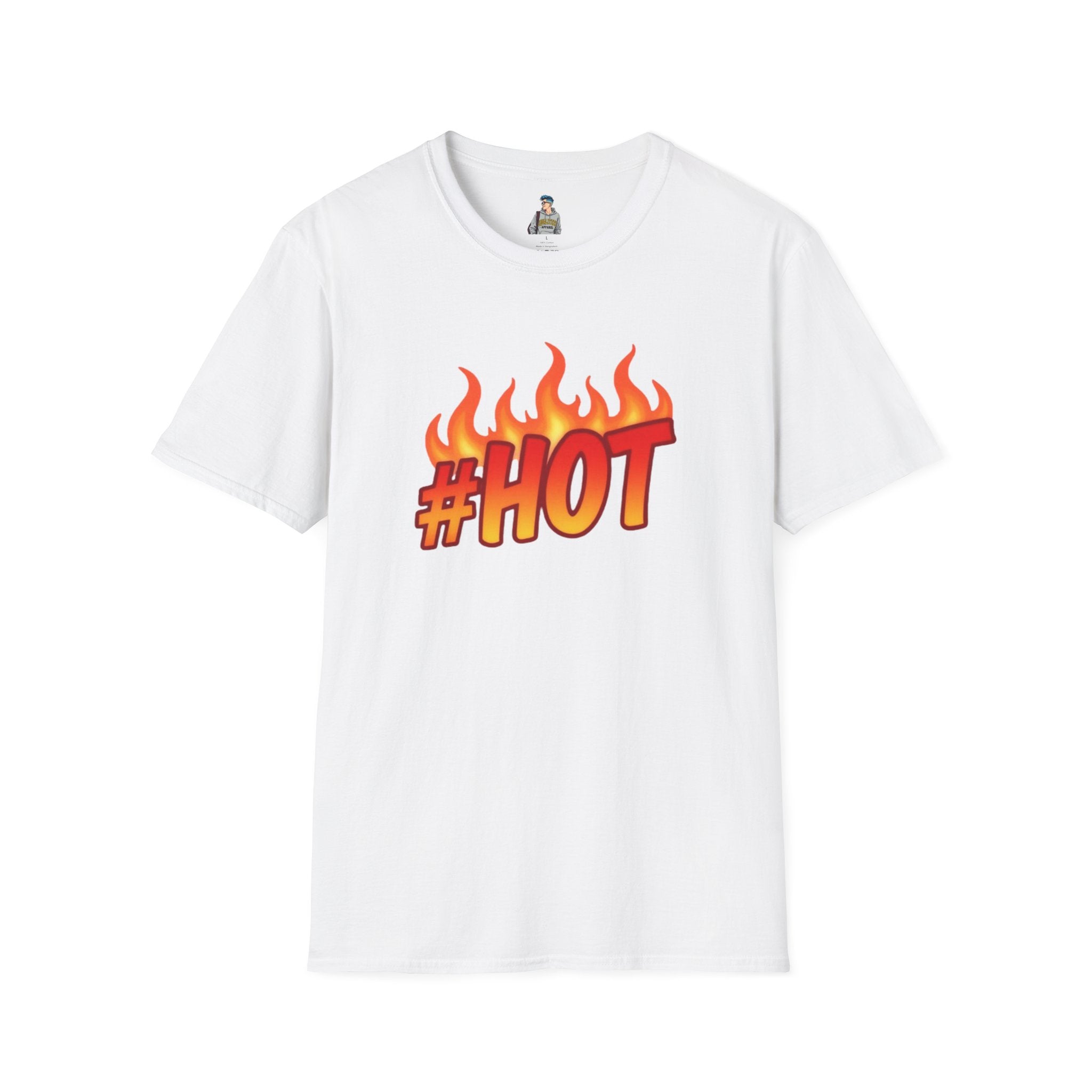 #HOT Trending Hashtag Design T-shirt