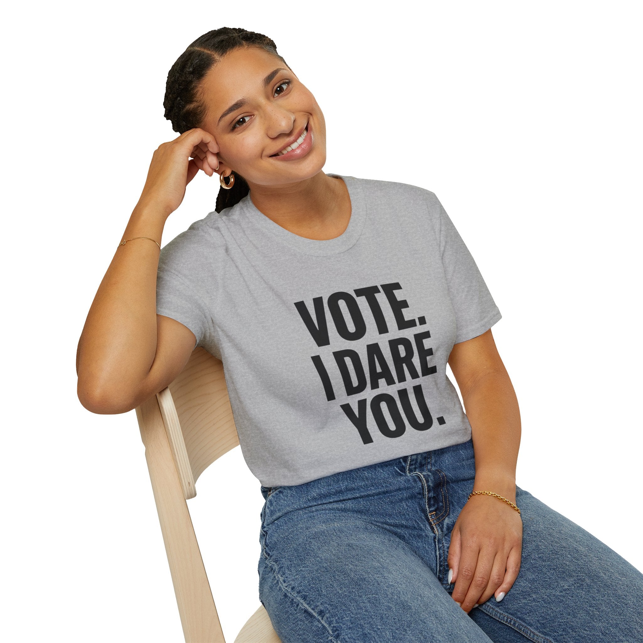 Vote. I Dare You. T-Shirt