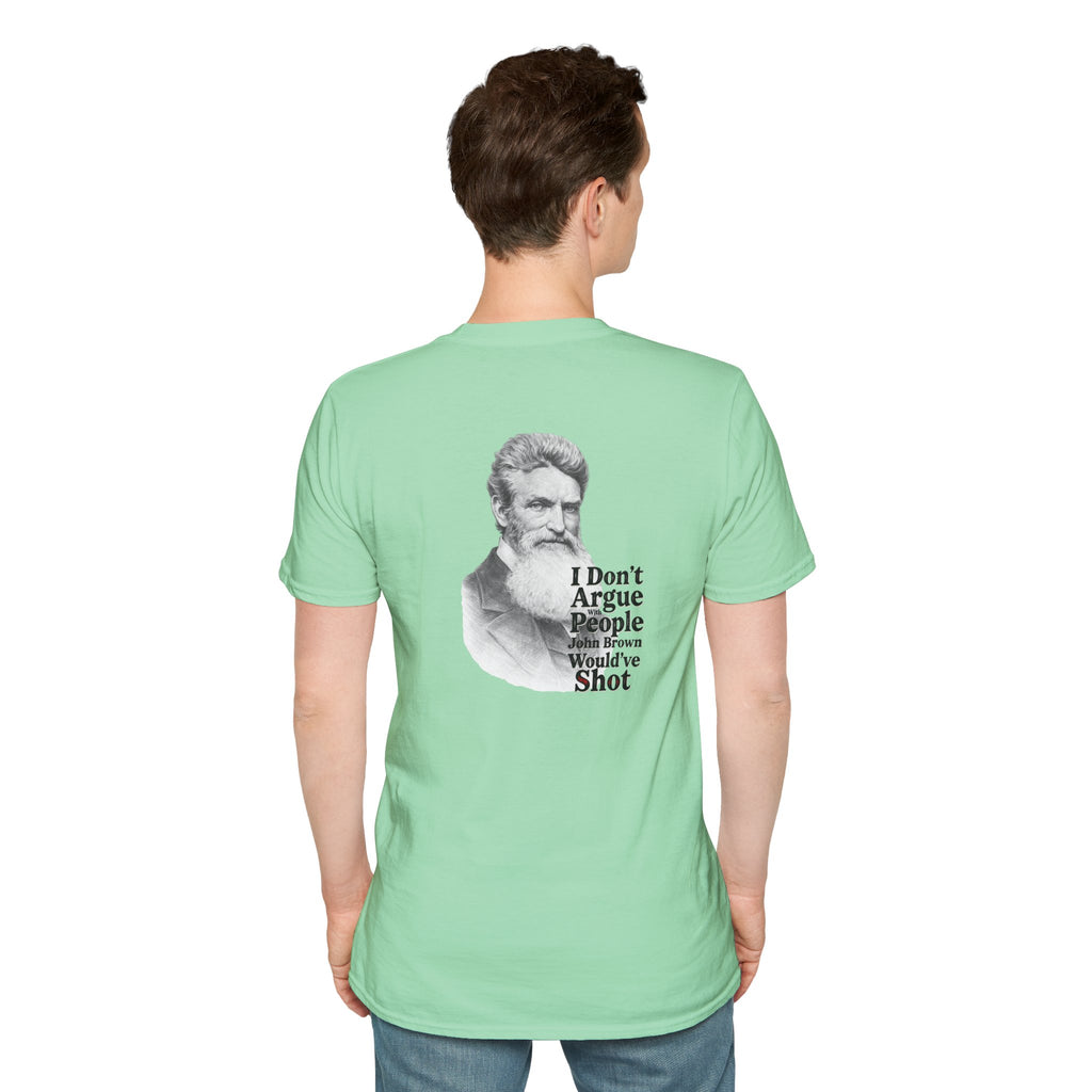 Antiracist Graphic Statement T-Shirt
