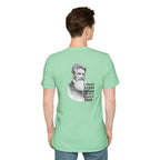 Antiracist Graphic Statement T-Shirt
