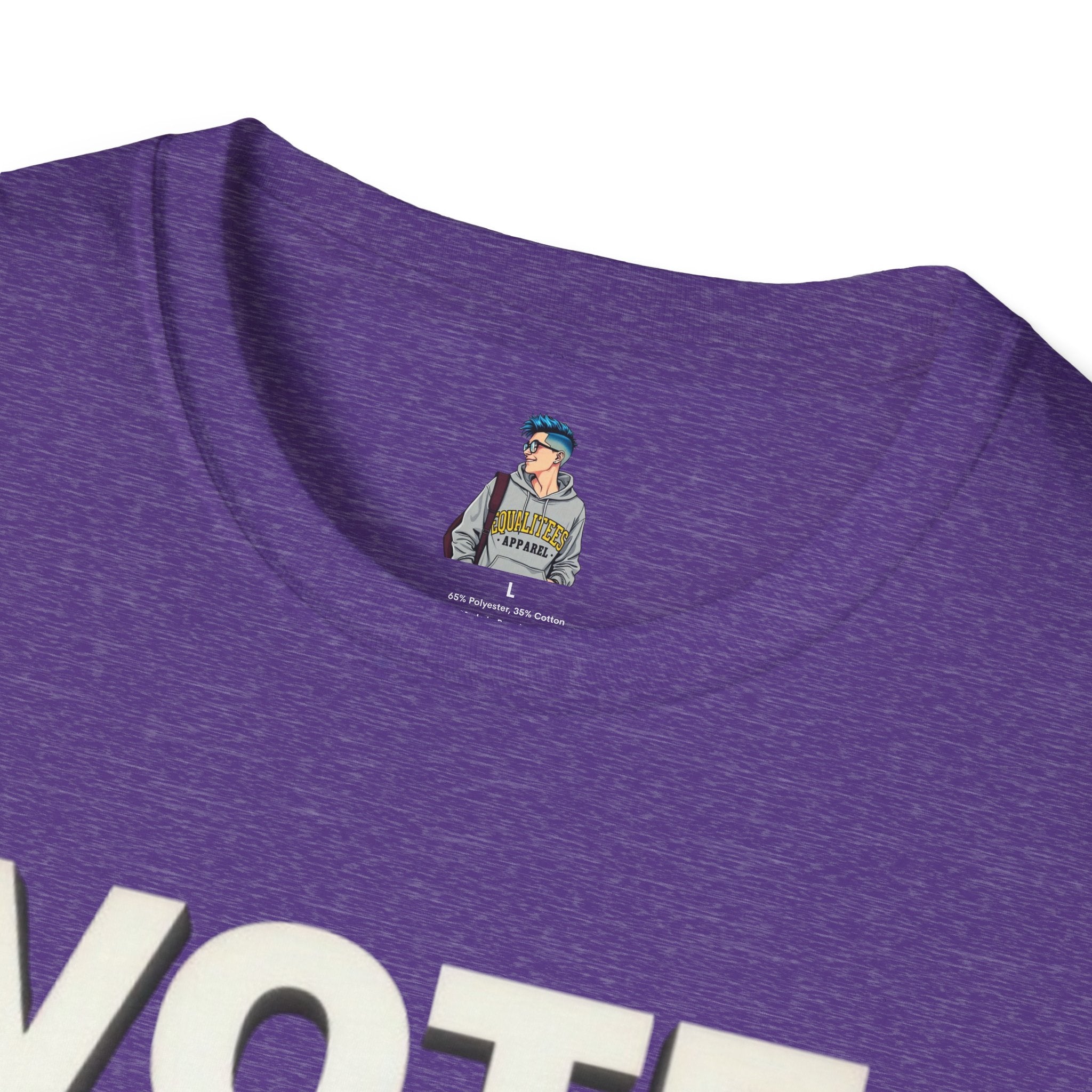 Your Rights Depend on You T-Shirt